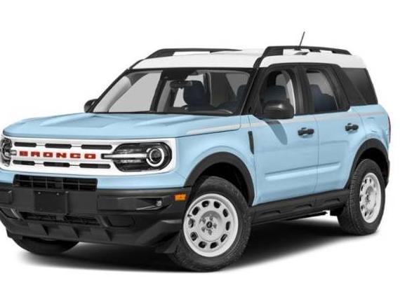 FORD BRONCO SPORT 2024 3FMCR9G62RRE59413 image